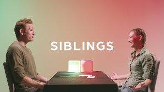 Siblings Talk After 15 Years Separated