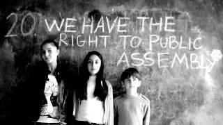 The 30 Articles of Human Rights