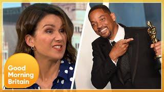 Will Smith Role Model Debate