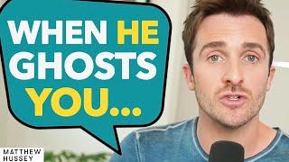 If You've Ever Been Ghosted or Lied to