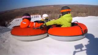 Snowtubing