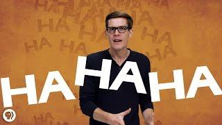 Why do we laugh?