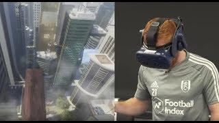 'Walk the Plank' on VR