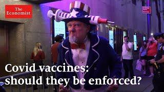 Should covid-19 vaccines be mandatory?