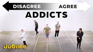 Do all addicts think the same?