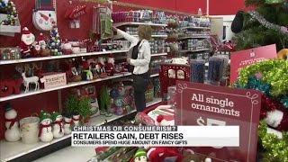 Christmas consumerism and spending is out of control