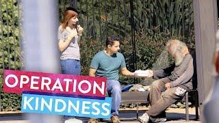 Kindness Experiment