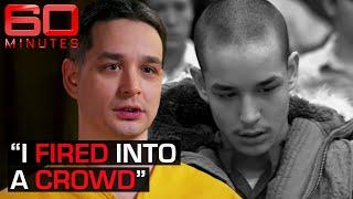 School shooter recounts chilling attack