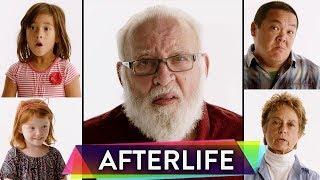 What happens when we die?