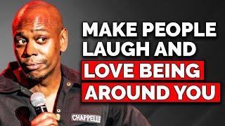 How To Be The Funniest Person In Any Room