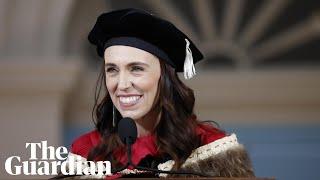 Jacinda Ardern