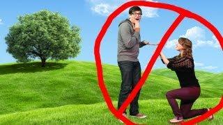 Women Proposing and Name Changes