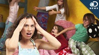 Does having children make you happier?