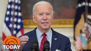 Biden Pushes Gun-Control Reform In Wake Of Colorado Shooting
