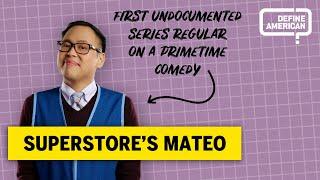 Superstore's Mateo