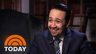 Lin-Manuel Miranda