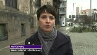 Frauke Petry Interview
