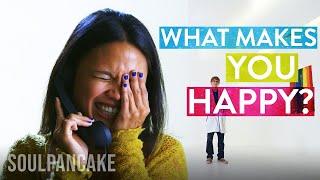 Gratitude Experiment