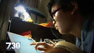 Japanese Men Locked in their Bedrooms for Years