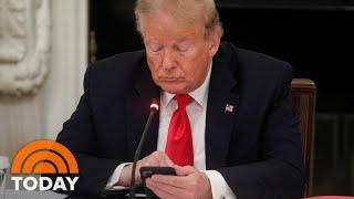 Twitter Permanently Bans Trump