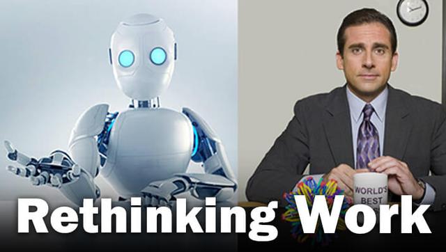 Rethinking Work