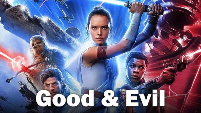 Good & Evil