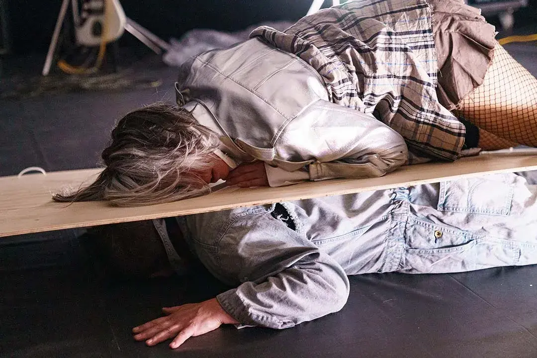 Vancouver International Dance Festival: Debordements (flamenco + punk)