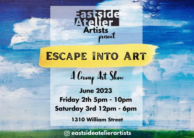 Escape Into Art