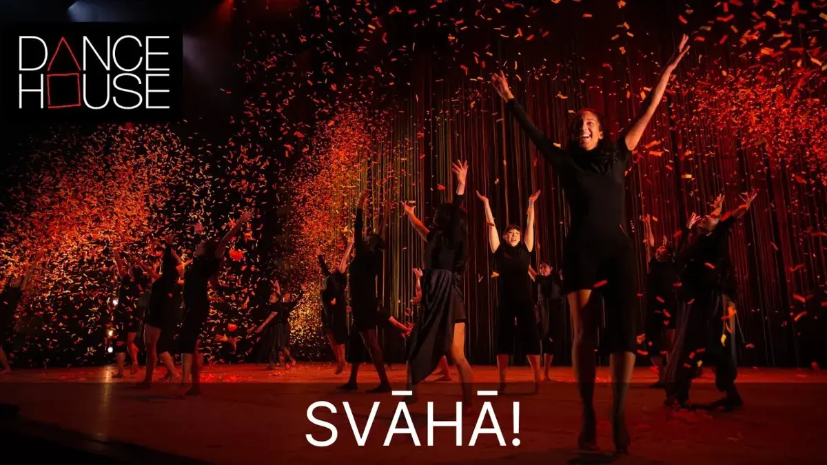 Vancouver Indian Summer Festival / Svāhā! Nova Dance : women, rituals and community