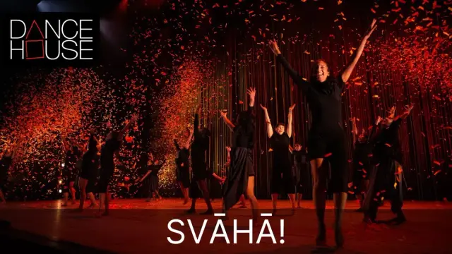 Vancouver Indian Summer Festival / Svāhā! Nova Dance : women, rituals and community