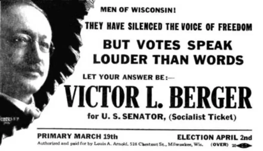 Is Zohran Mamdani The Return Of Emil Seidel?