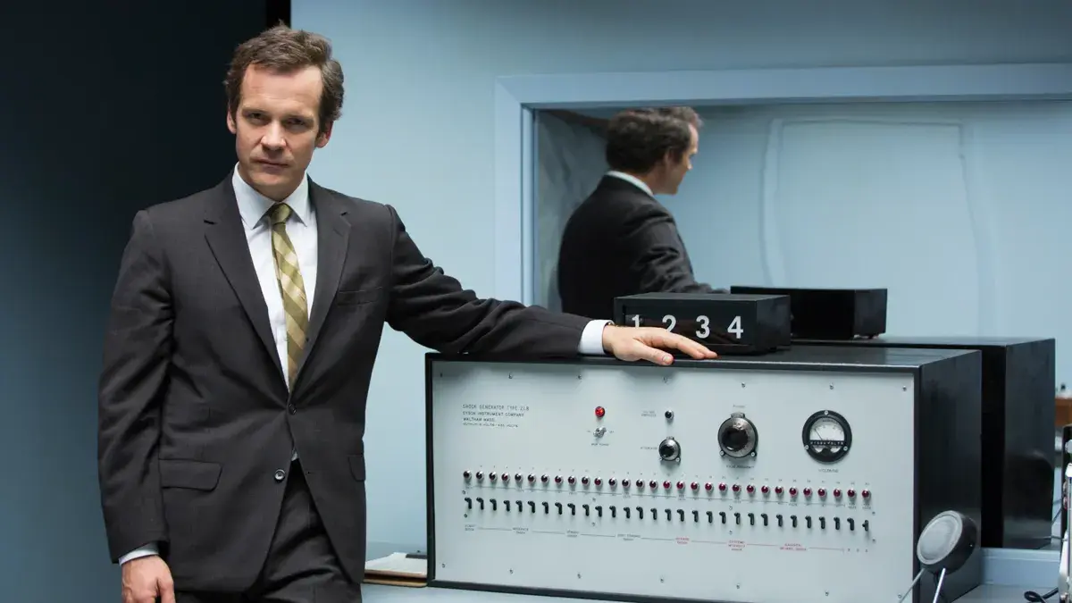 Experimenter (movie hangout)