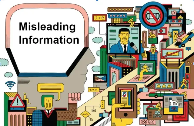 Misleading Information