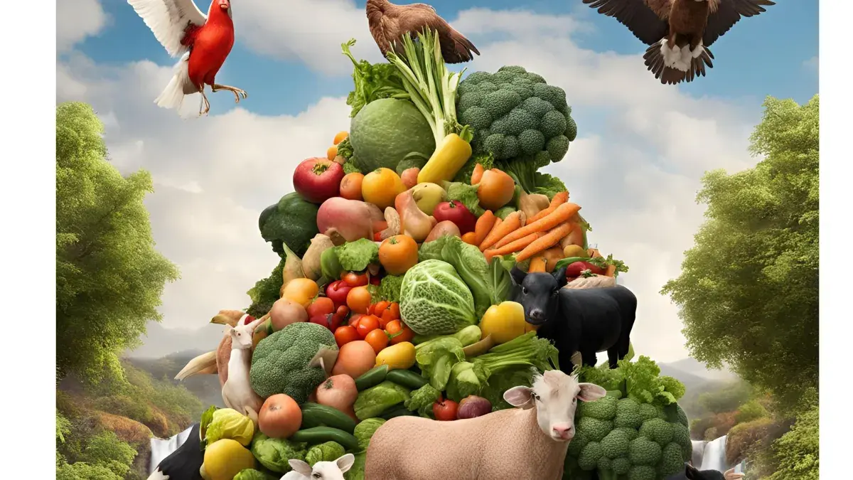 Working Towards Veganism