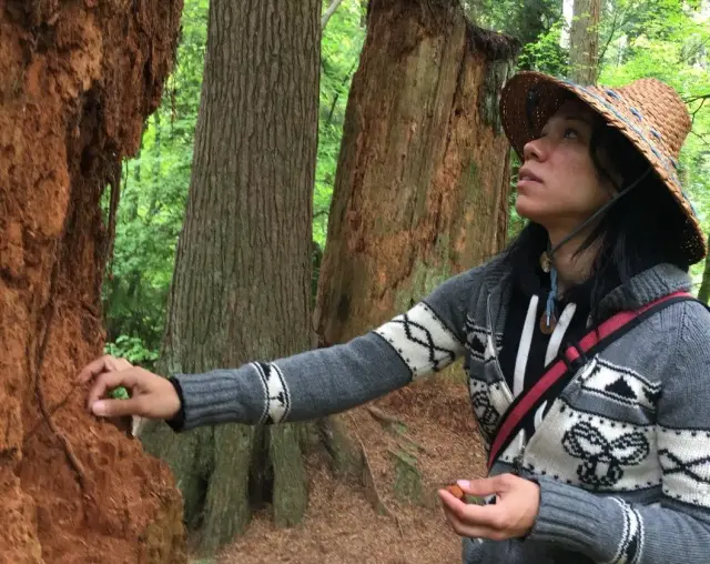 Talking Trees!