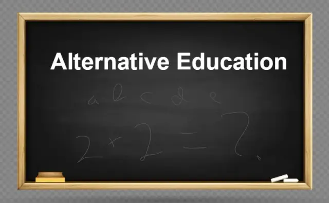 Alternative Education