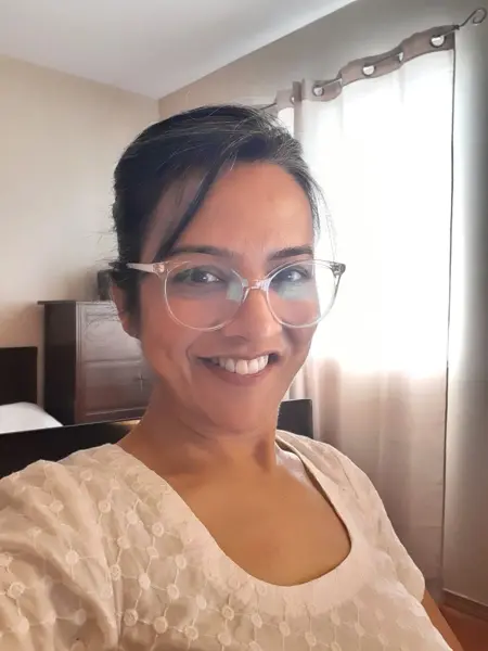 Link to an attending person's profile