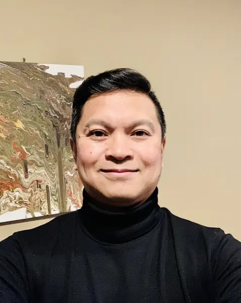 Link to an attending person's profile