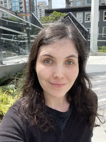 Link to an attending person's profile