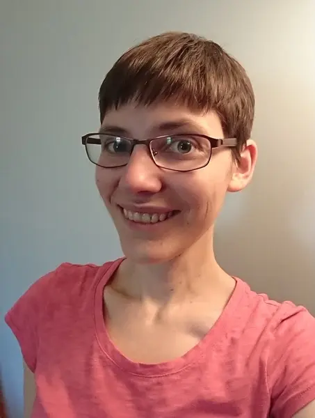Link to an attending person's profile