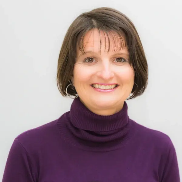 Link to an attending person's profile