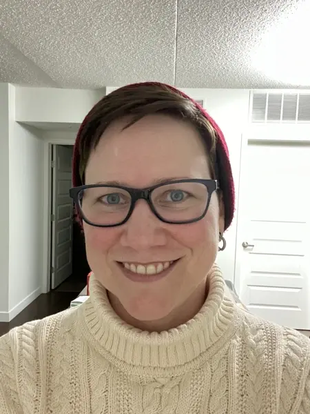 Link to an attending person's profile