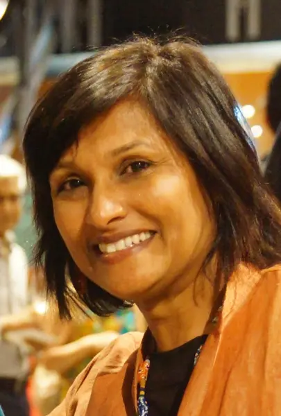 Link to an attending person's profile