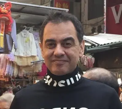 Link to an attending person's profile