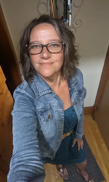 Link to an attending person's profile