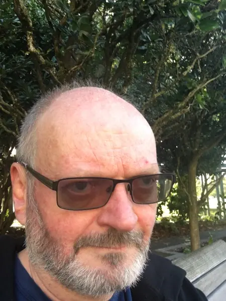Link to an attending person's profile