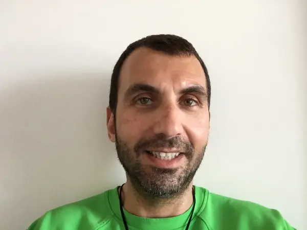 Link to an attending person's profile