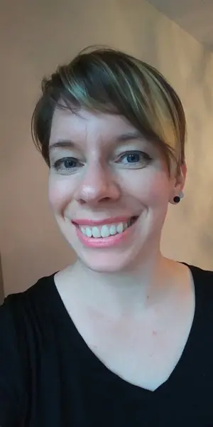 Link to an attending person's profile