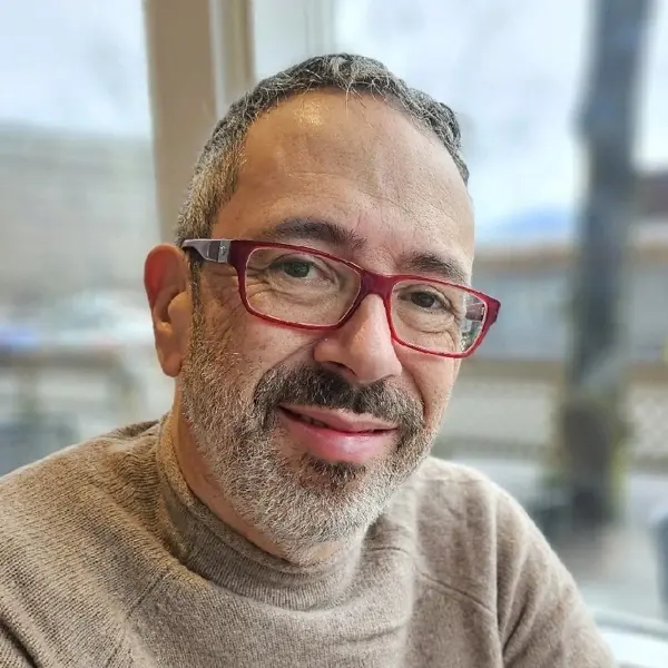 Link to an attending person's profile