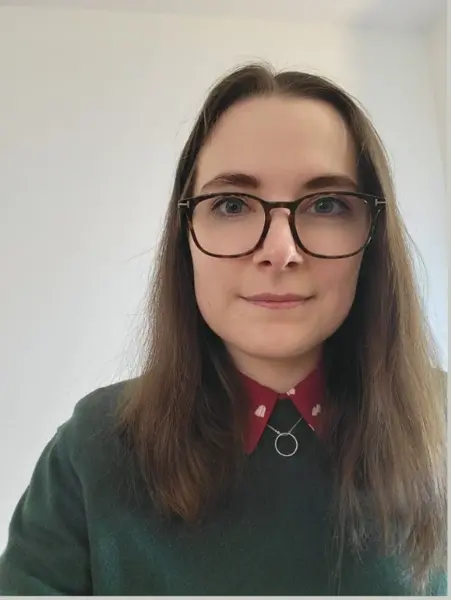 Link to an attending person's profile
